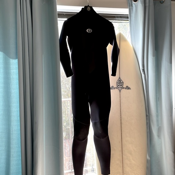 Rip Curl ~ Omega Flatlock 3.2 Wetsuit - Picture 1 of 8